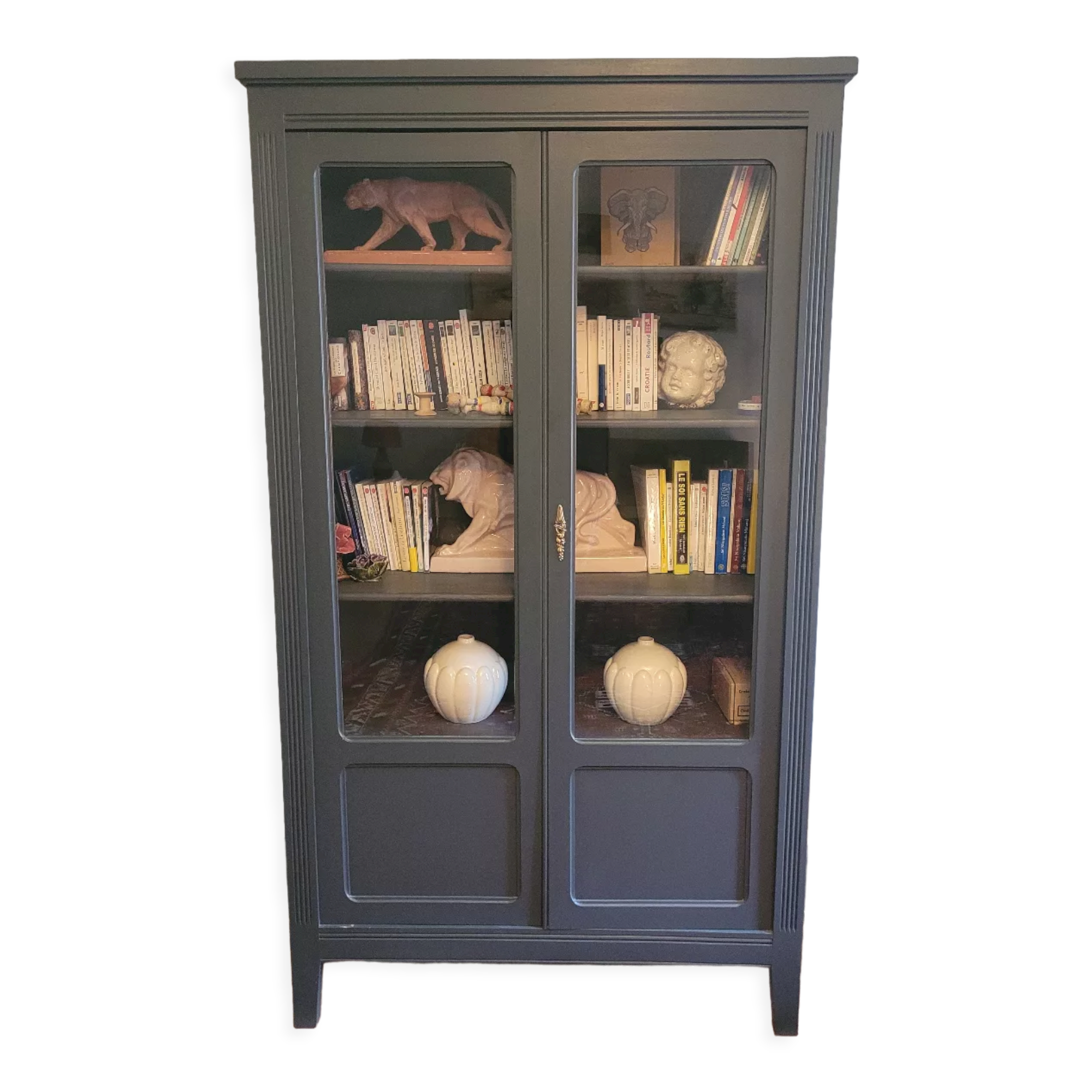 50's School Library