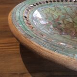 Plat marocain vert