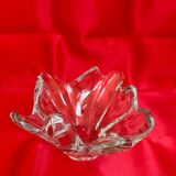 DAUM pocket emptier - Antique crystal