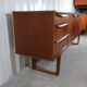 Teak sideboard 60s