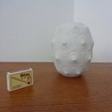 Mid-Century Op Art Vase from Hutschenreuther, 1960s