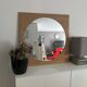 Large mirror David Lange
