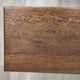 Table basse "brutaliste"