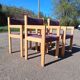 Baumann armchairs