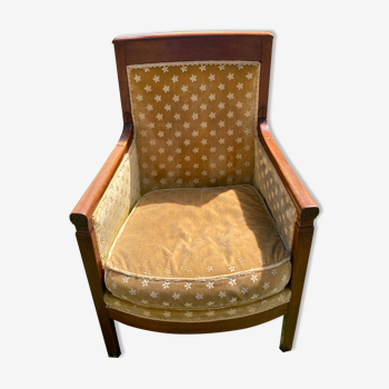 Fauteuil époque empire