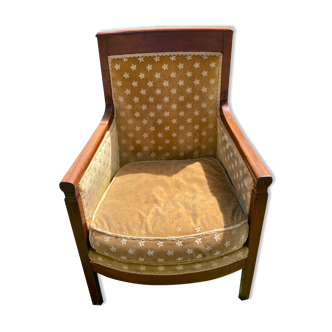 Fauteuil époque empire