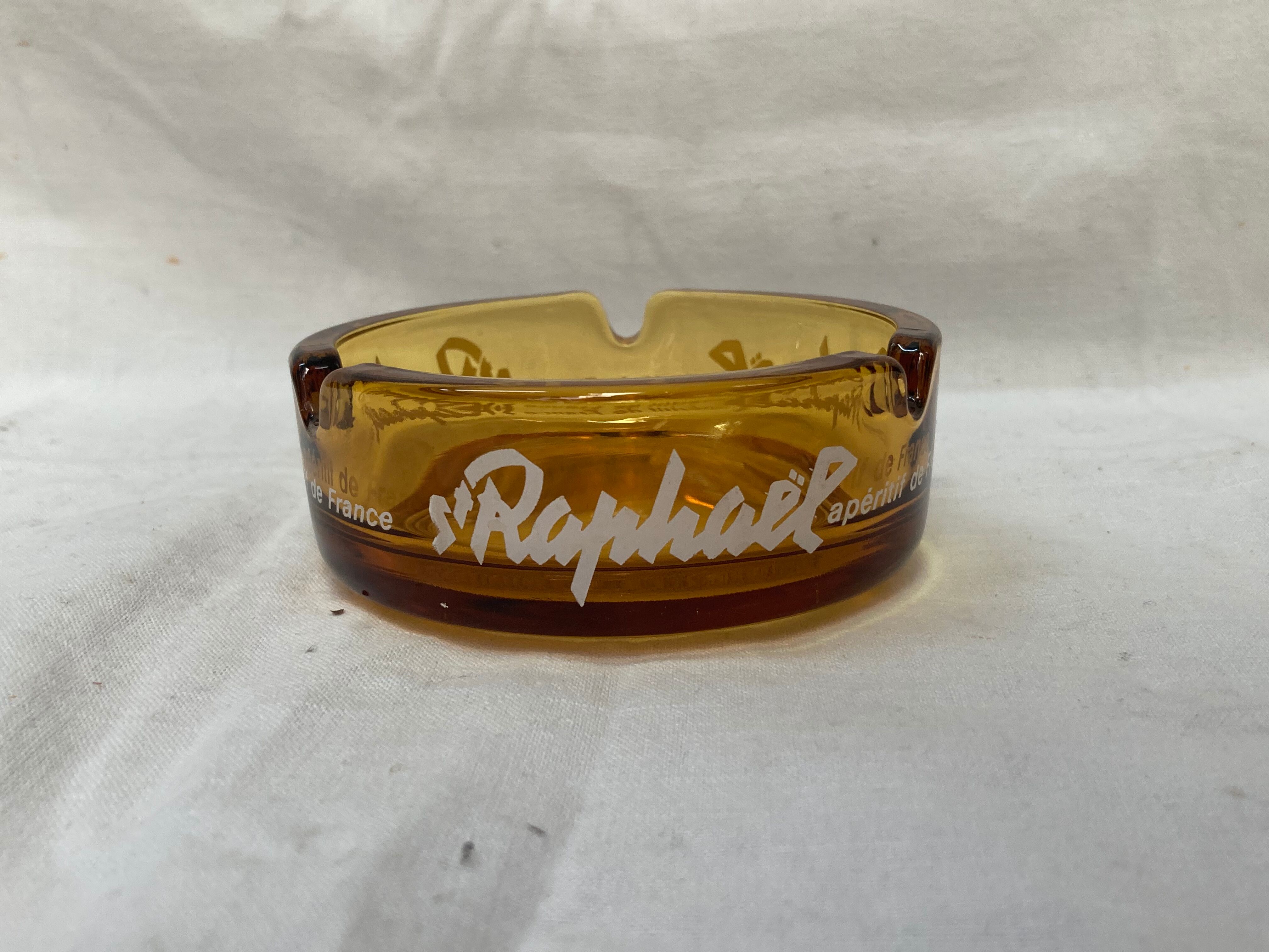 Ashtray St Raphael