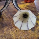 1940s wall light