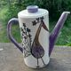 "Ziegler Schaffausen" coffee maker, seventies cartoon