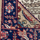 Tapis Tabriz antique 126x76cm