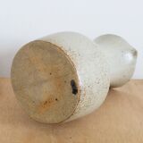 Pyrite stoneware pitcher 1970s