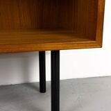 Vintage Teak Shelf from Omann Jun, 1960s