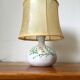 1960s vintage Vallauris ceramic lamp