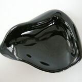 Vintage ashtray 1950 free-form ceramic