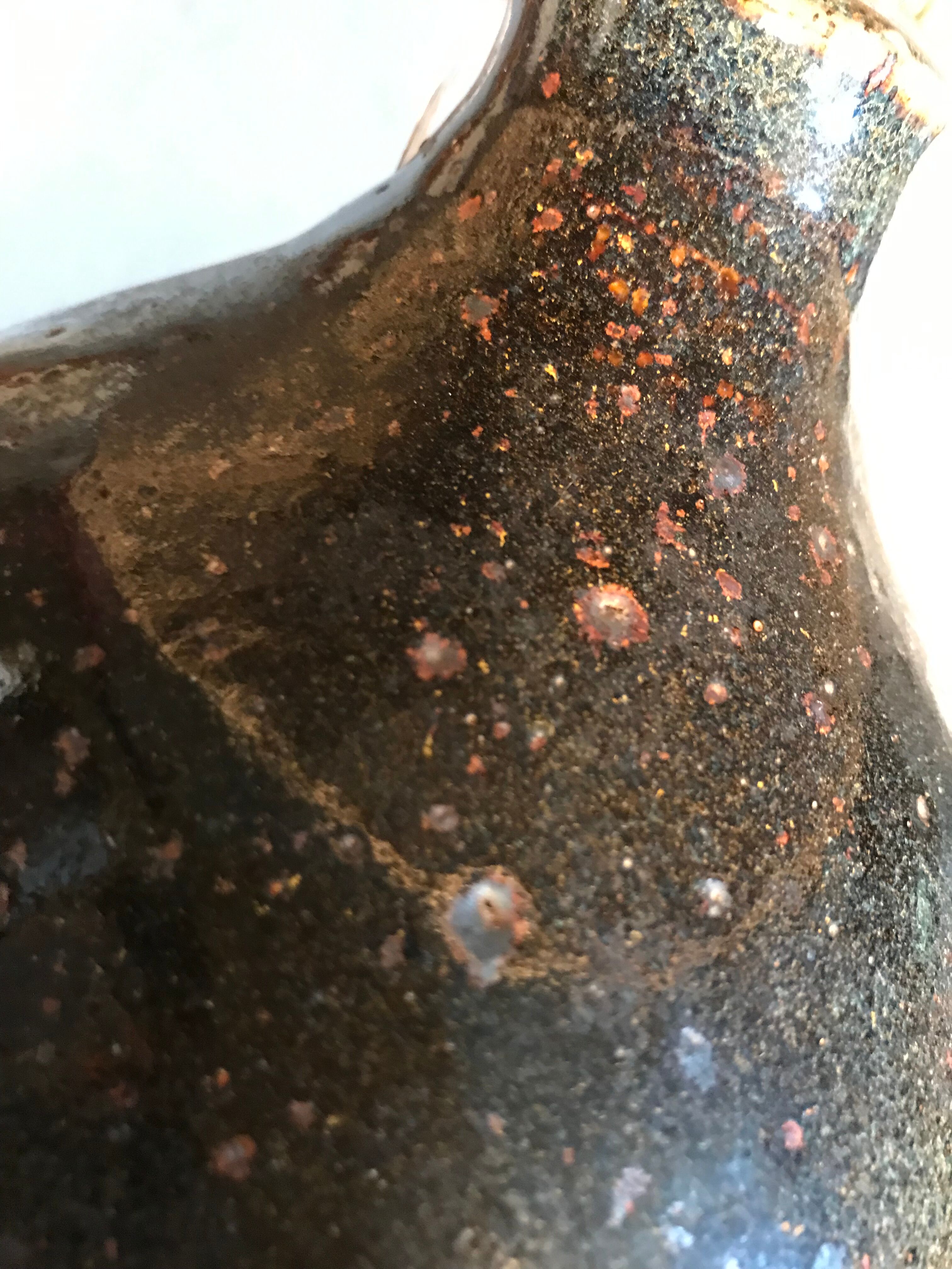 Ceramic lamp