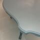 Central foot table