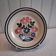HBCM porcelain plate "Mulhouse" in very good condition.