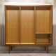 Armoire scandinave en teck 1969 NF Ameublement 202