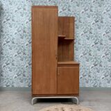 Vestiaire vintage d’école (rénové)