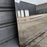 Art deco beveled mirror 150 x 68