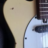 Teisco japan telecaster 1971 mij - vintage electric guitar