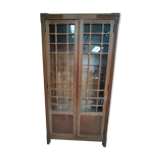 Parisian glazed wardrobe to retype