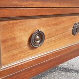 Louis XVI style chest of drawers