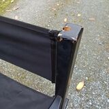 Armchair dior make-up make-up high chair - adjustable furniture of metier