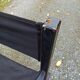 Armchair dior make-up make-up high chair - adjustable furniture of metier