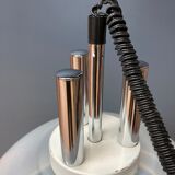 Vintage Italian suspension in rise and down