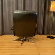 Swivel armchair, Denmark, 1960s