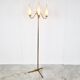Lampadaire du milieu du siècle par Stilux Milano années 1950