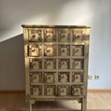 Chinese apothecary cabinet