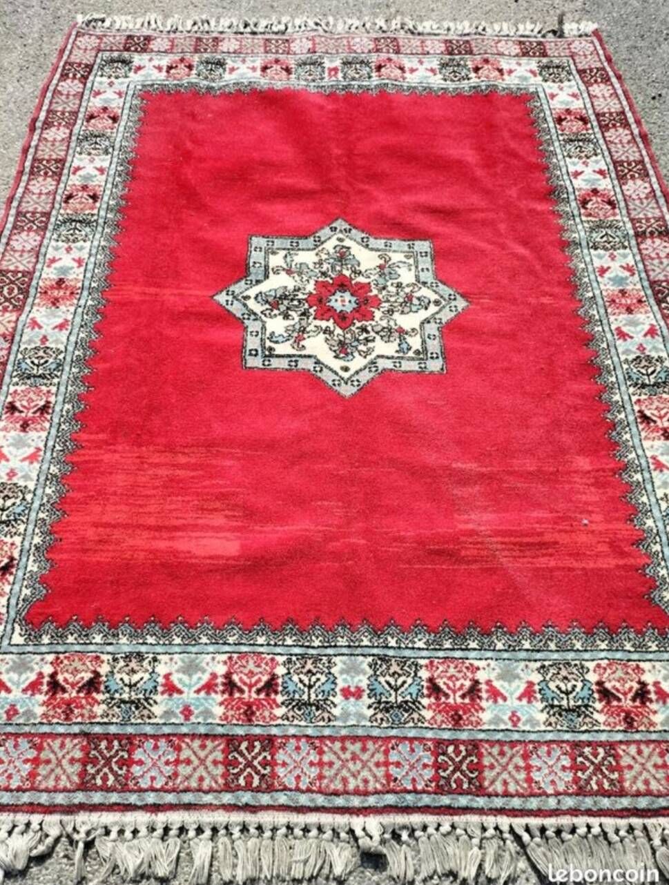 Oriental rug