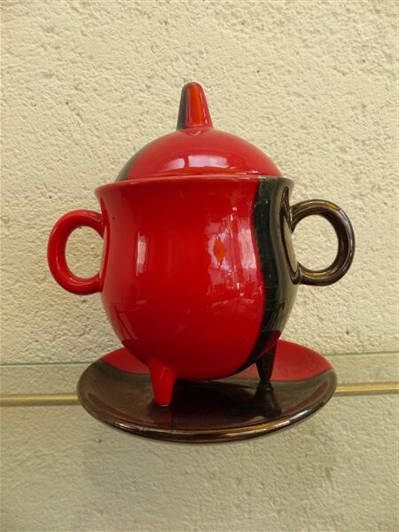 Coffee service Luc Vallauris