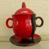 Coffee service Luc Vallauris