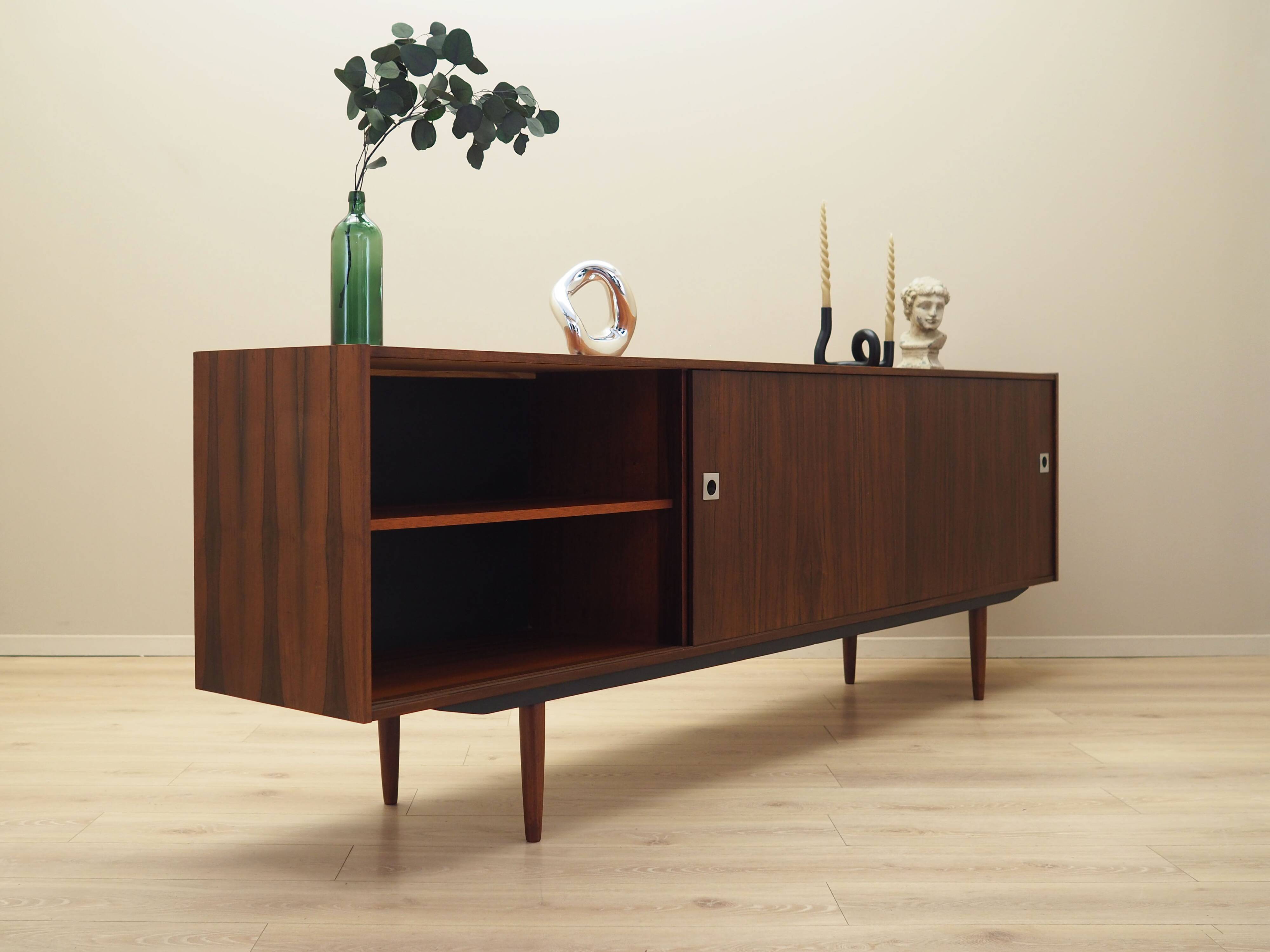 Rosewood sideboard, Danish design, 1960s, production: Denmark