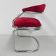 Set of 4 dining table chairs