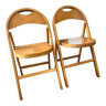 Set of chairs