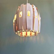 Suspension scandinave, design Werner Schou, 1960-70