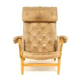 Armchair "Pernilla 69", Bruno Mathsson, Sweden, 1960
