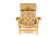 Armchair "Pernilla 69", Bruno Mathsson, Sweden, 1960