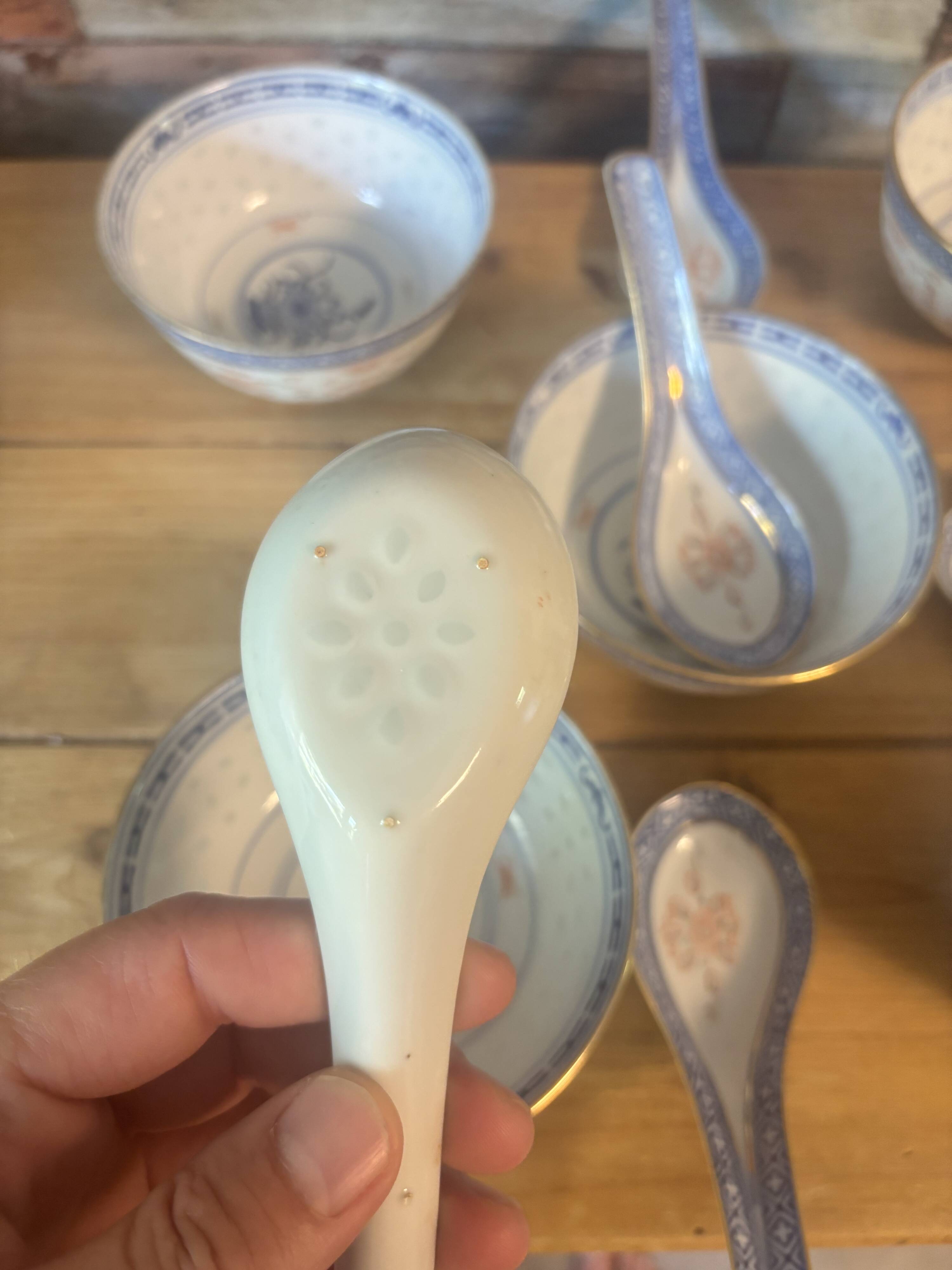 Vintage Chinese bowl