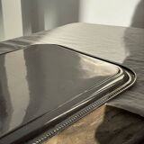 Vintage engraved rectangular platter 31x41