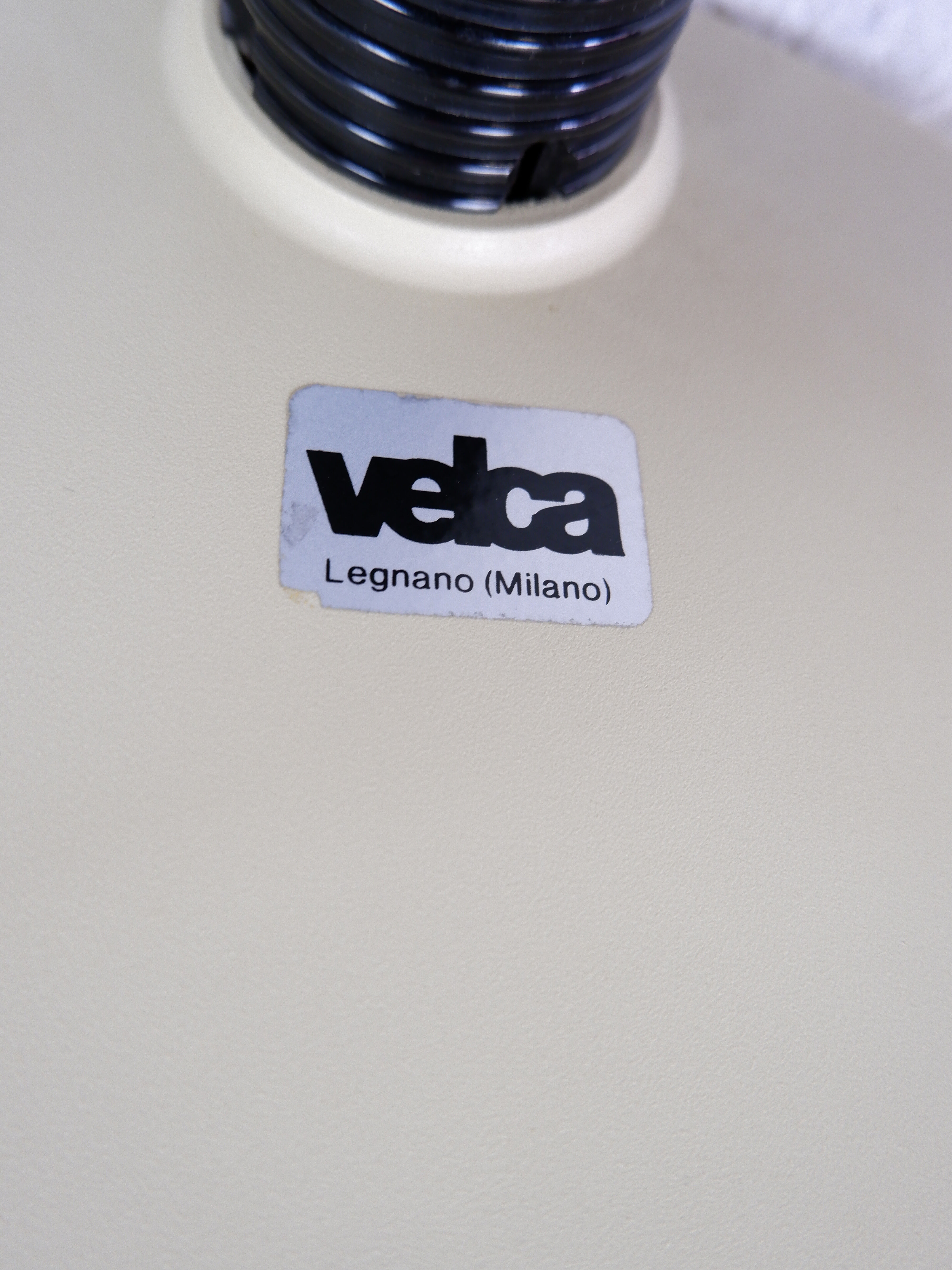 Lot de 2 tabourets de bar Velca Legnano