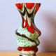 Murano glass vase, Carlo Moretti 70s