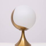 Superb Eclips Jean Perzel Table lamp model 936