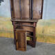 Small mahogany Louis Philippe chest of drawers