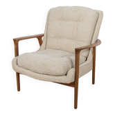 Fauteuil tulipe par Inge Andersson pour Bröderna Andersson, 1960