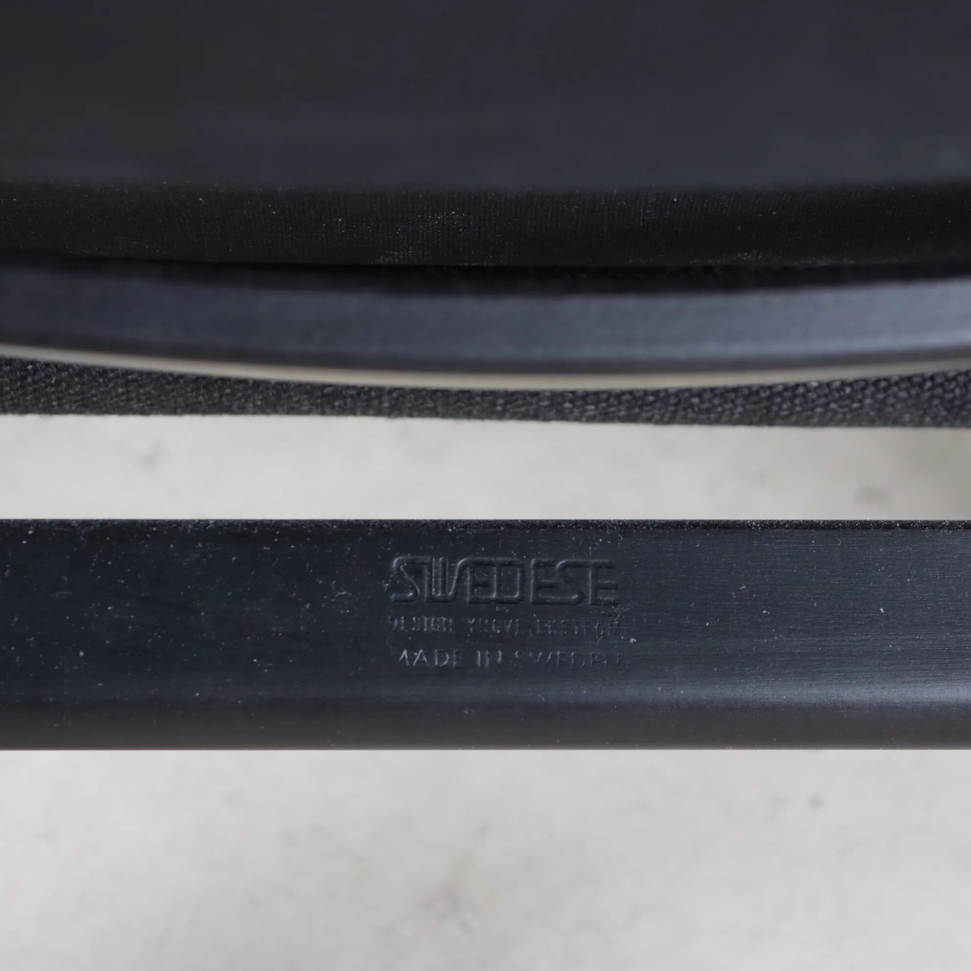 1980s “Lamello” chair by Yngve Ekström for Swedese, Sweden